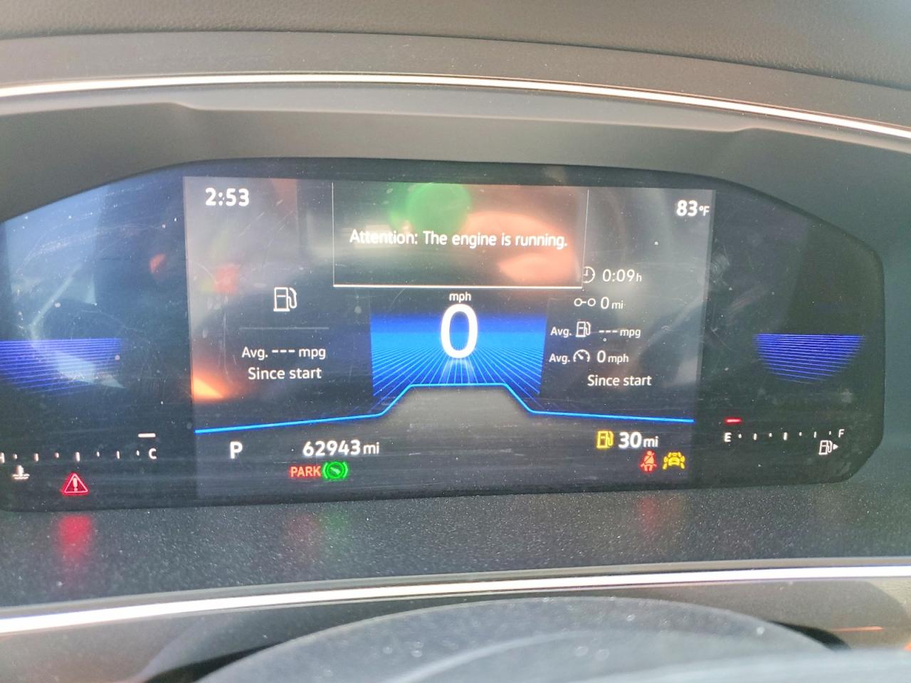 2023 VOLKSWAGEN TIGUAN