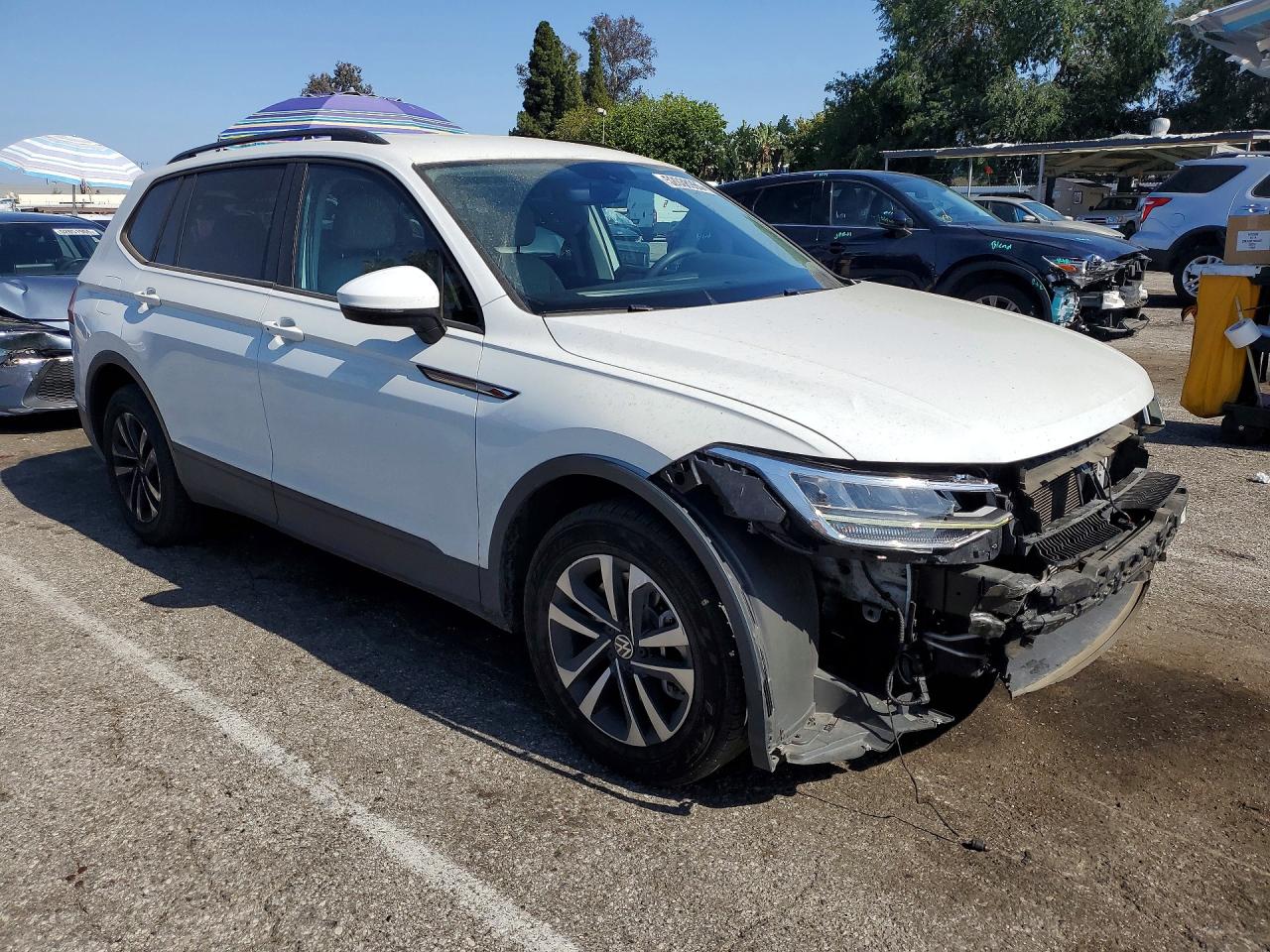 2023 VOLKSWAGEN TIGUAN