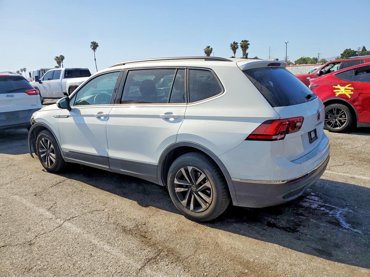 2023 VOLKSWAGEN TIGUAN
