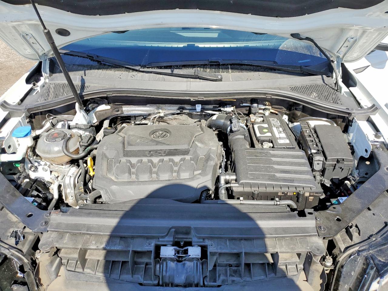 2023 VOLKSWAGEN TIGUAN