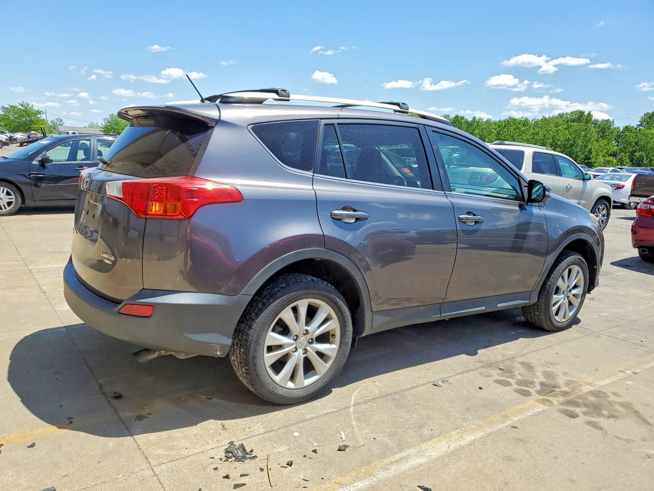 2013 TOYOTA RAV4