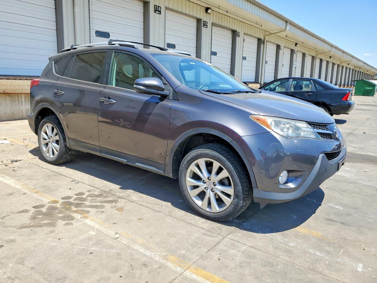 2013 TOYOTA RAV4