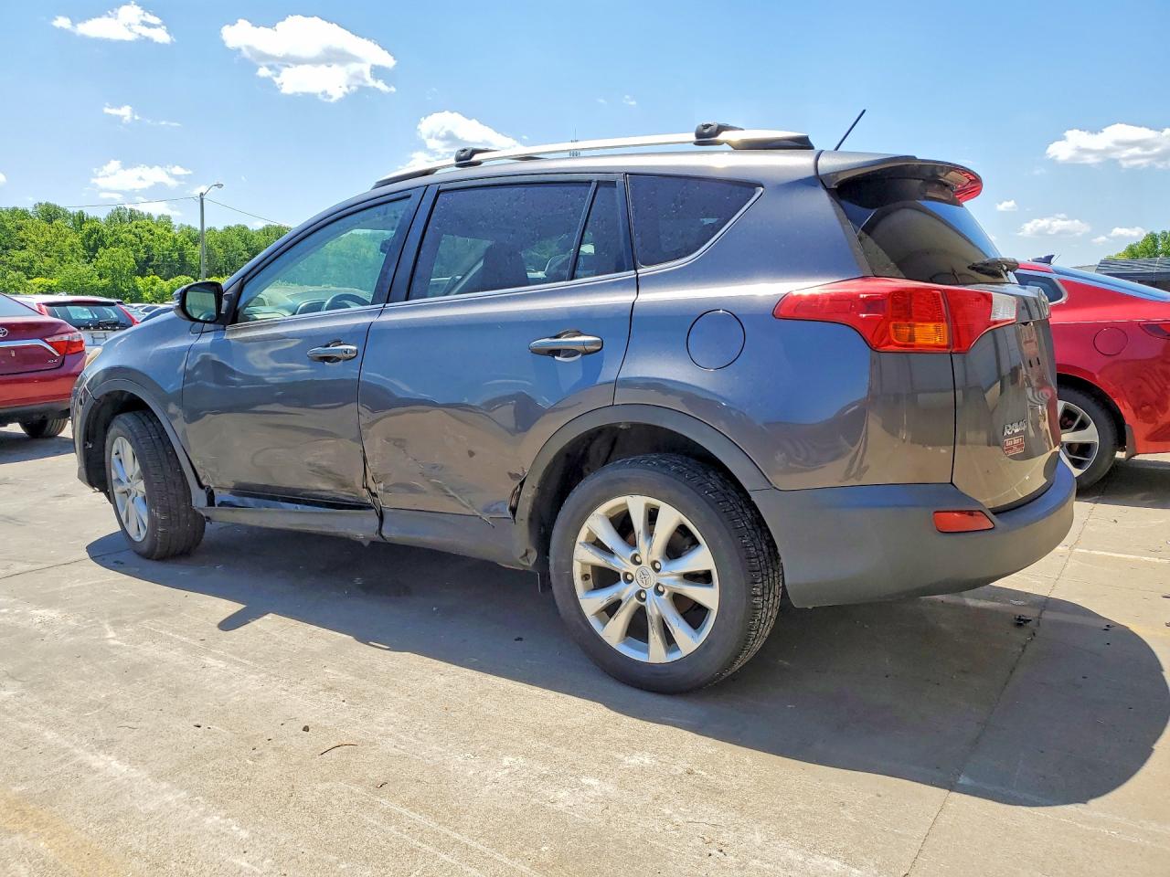 2013 TOYOTA RAV4