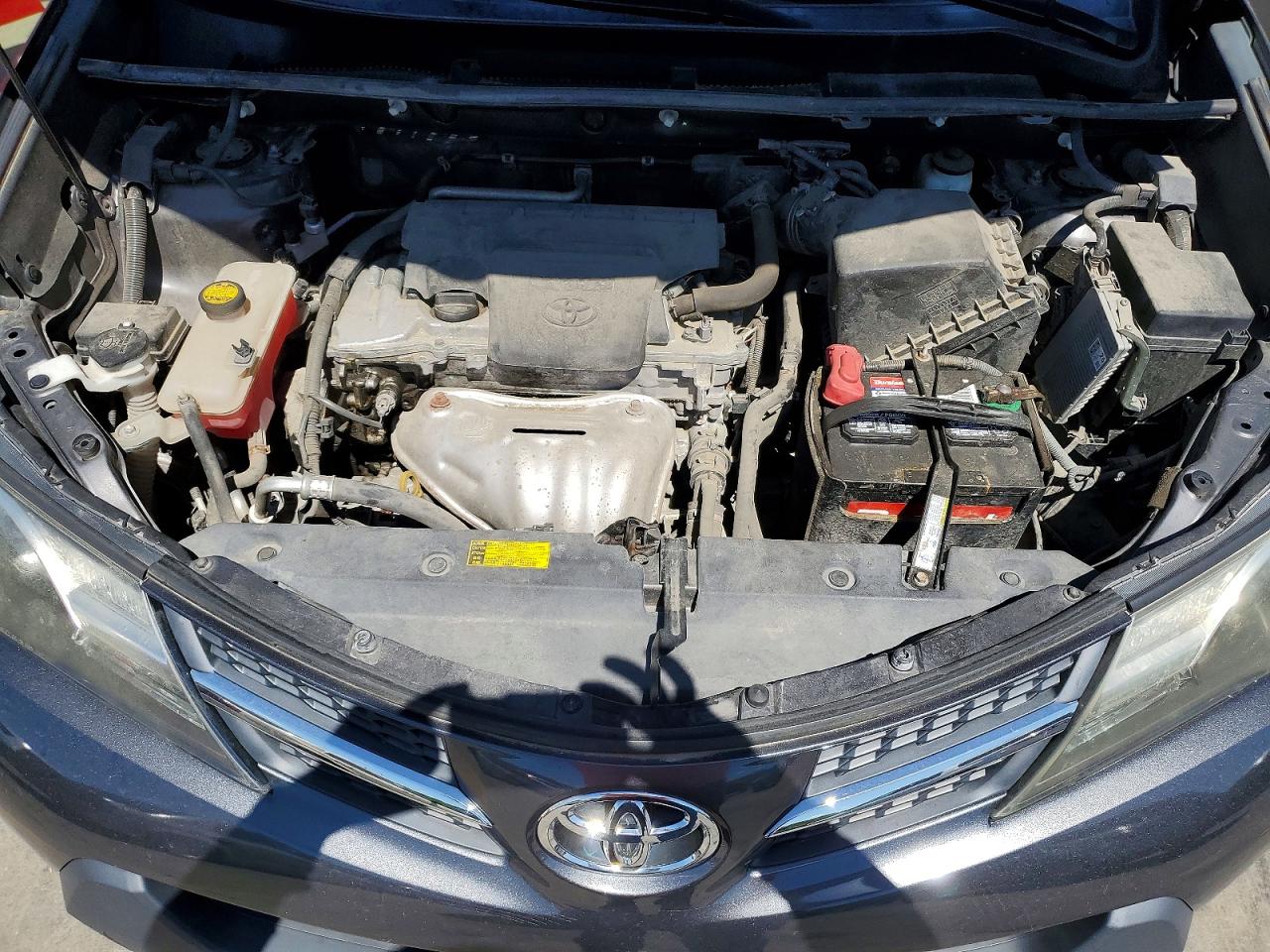 2013 TOYOTA RAV4