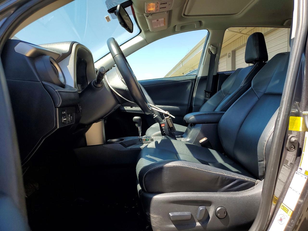 2013 TOYOTA RAV4
