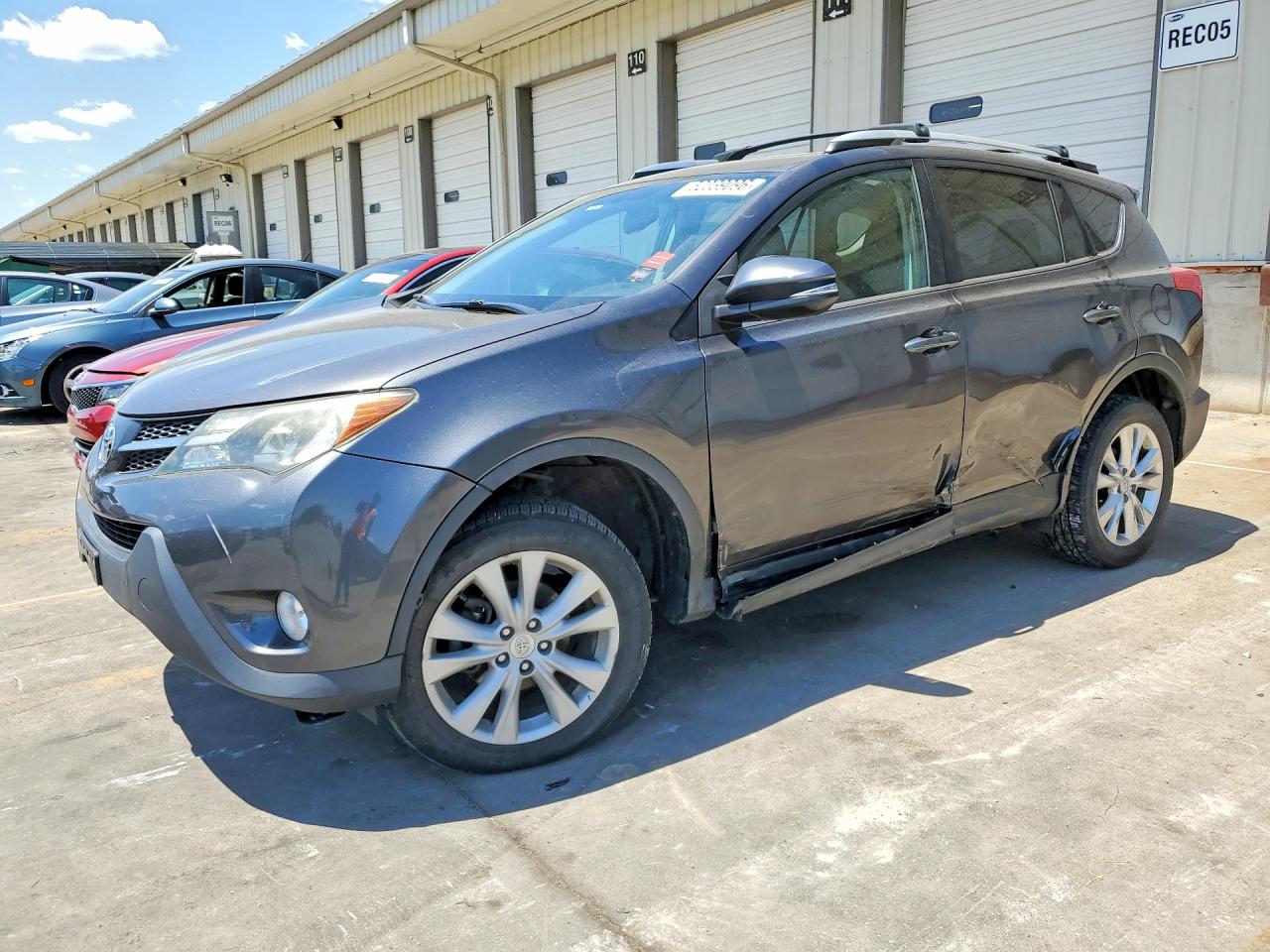 2013 TOYOTA RAV4