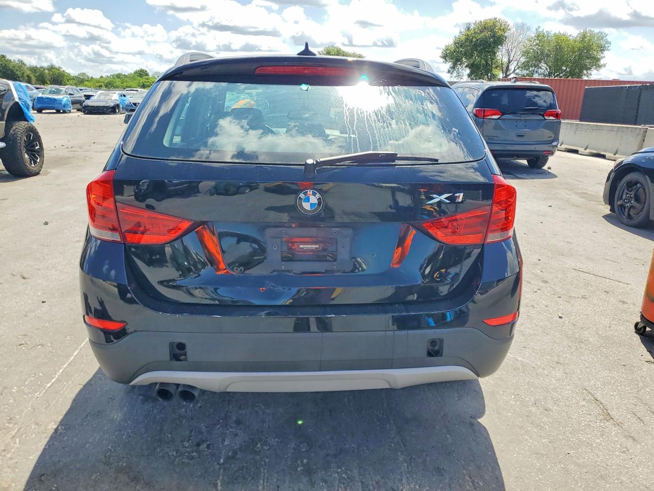 2015 BMW X1