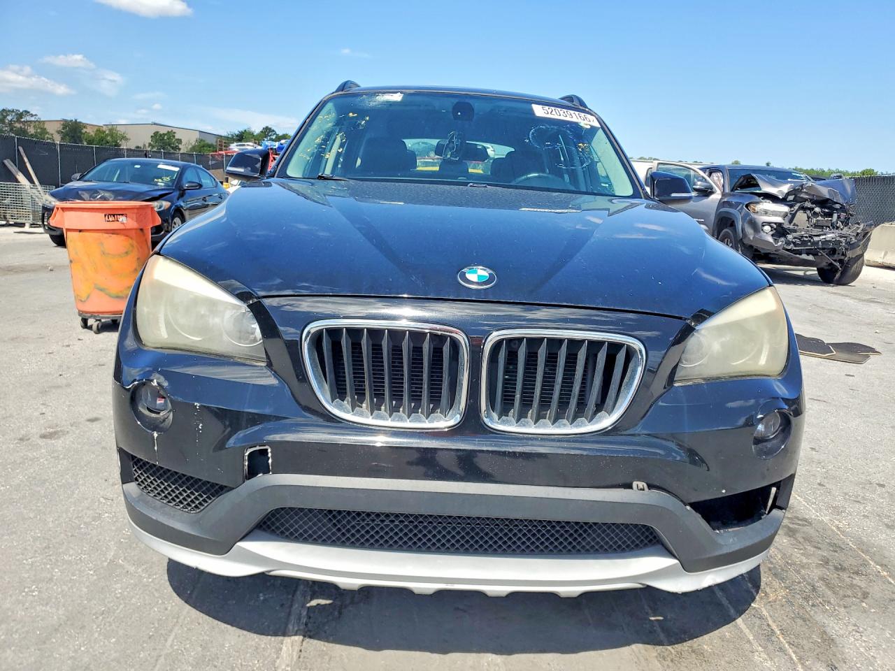 2015 BMW X1