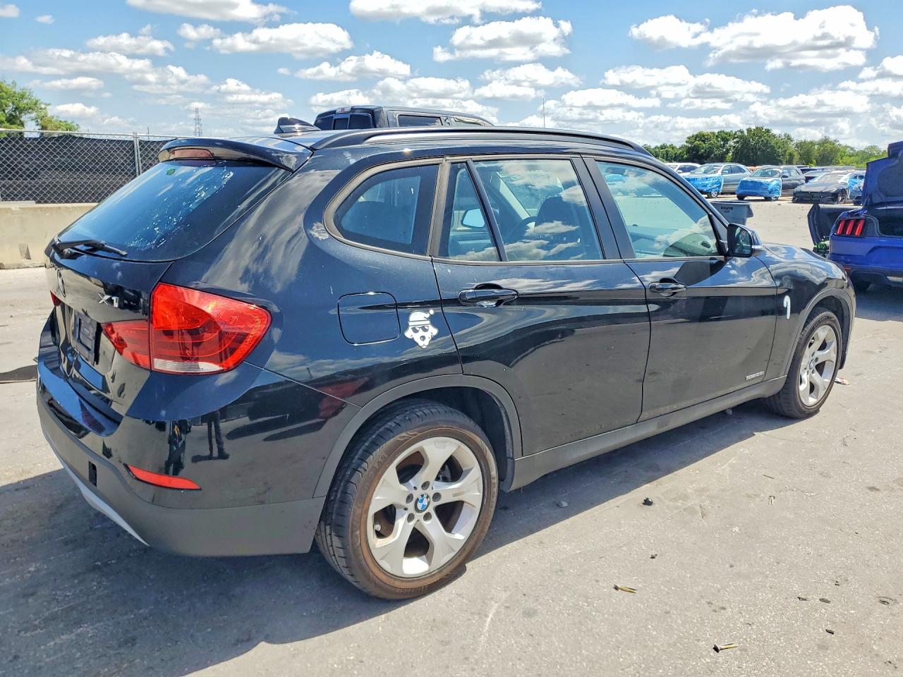 2015 BMW X1