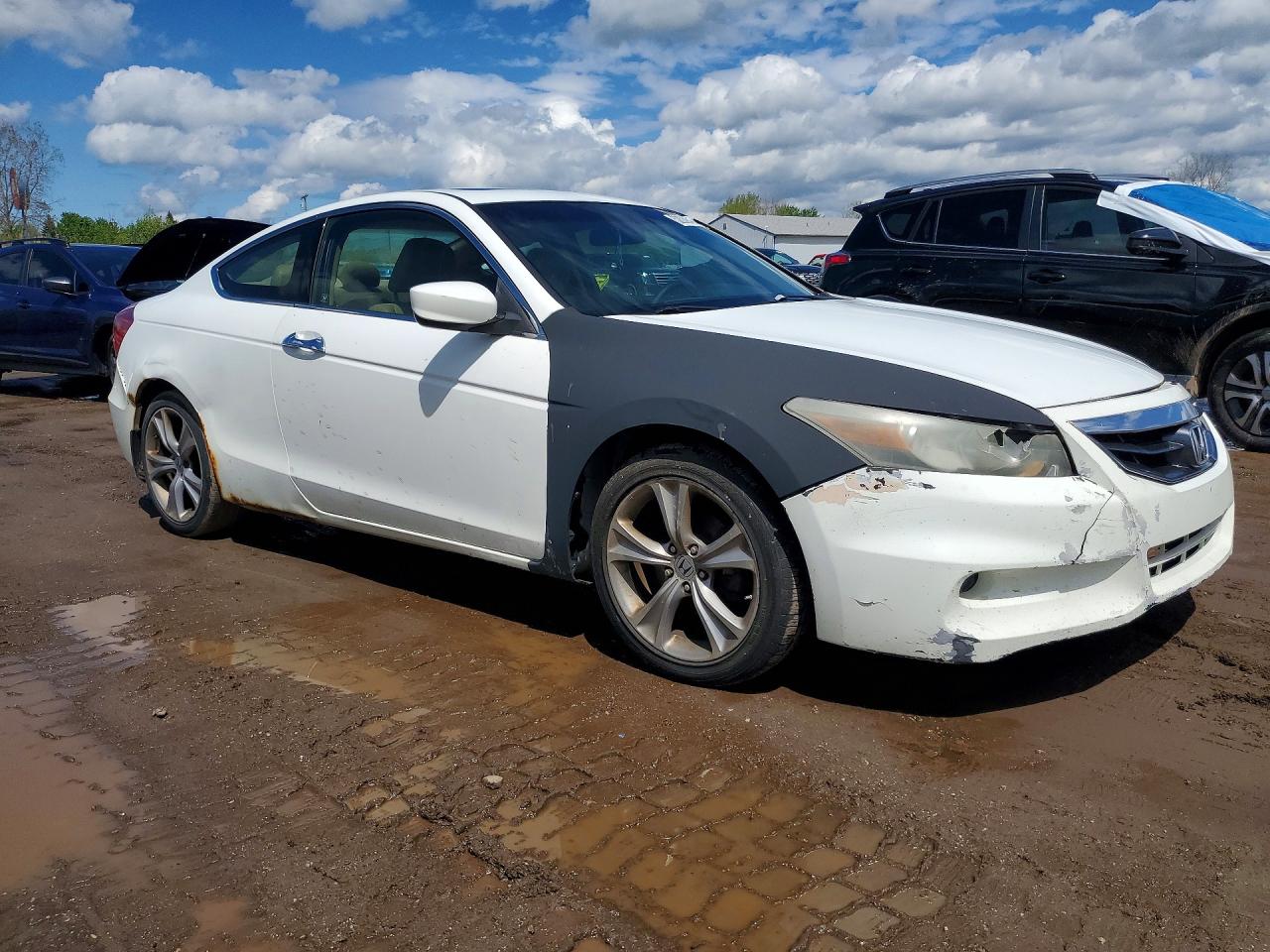 2011 HONDA ACCORD