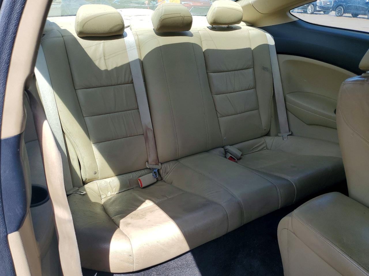 2011 HONDA ACCORD