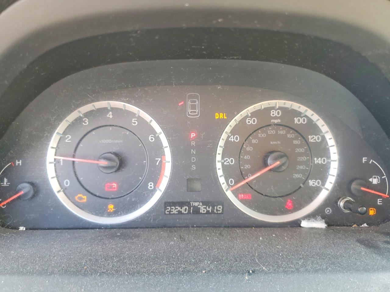 2011 HONDA ACCORD