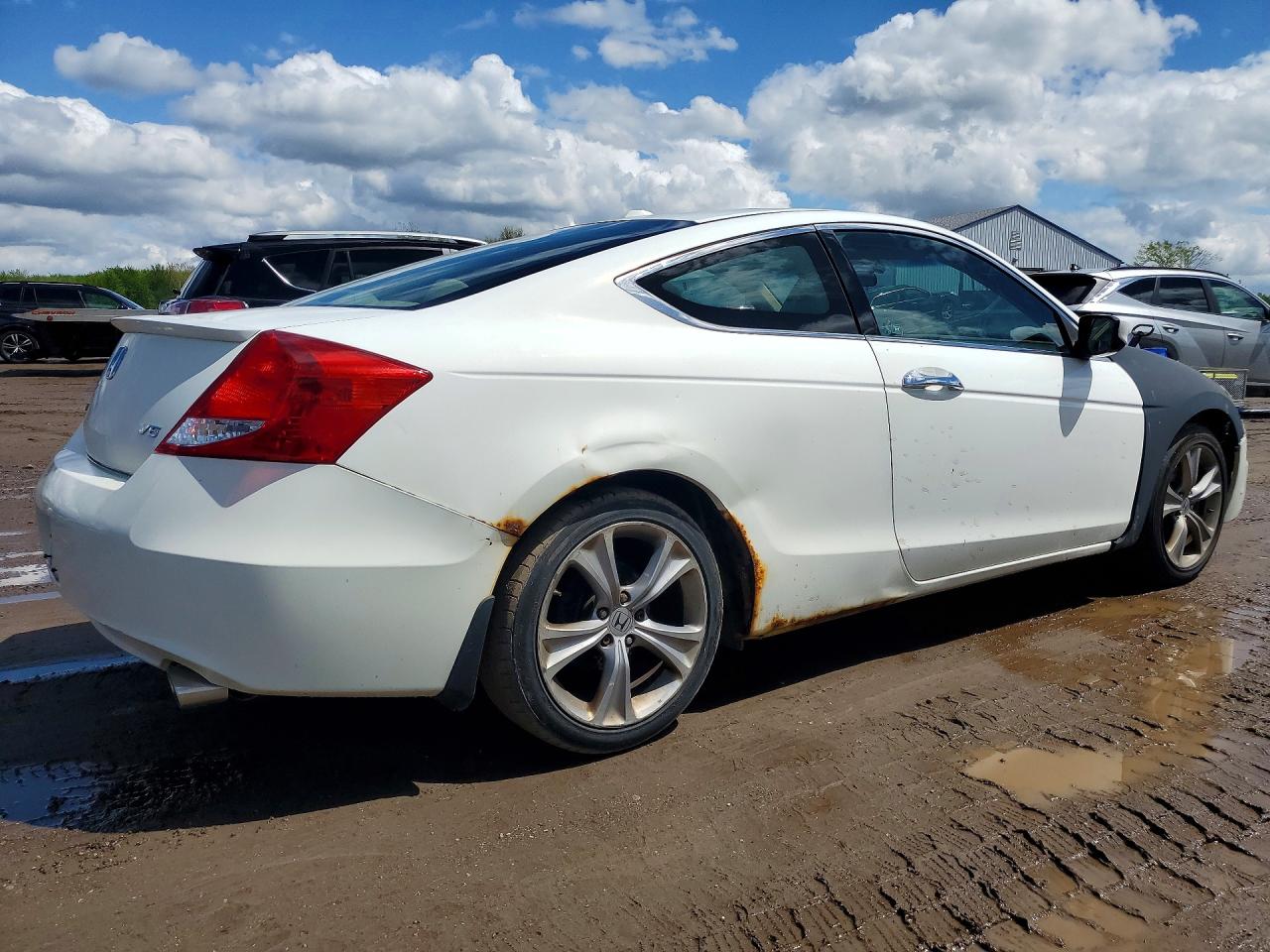 2011 HONDA ACCORD