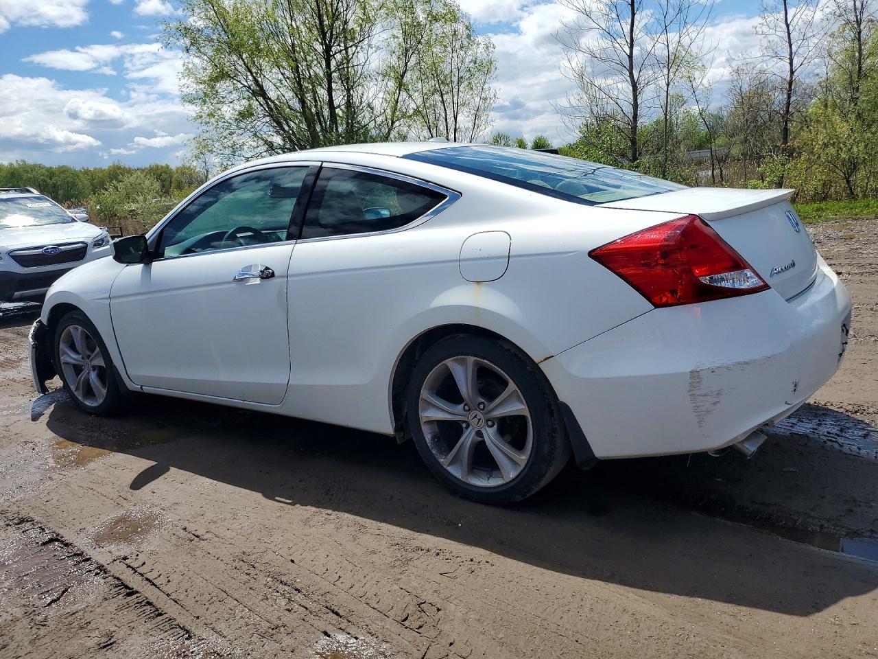 2011 HONDA ACCORD