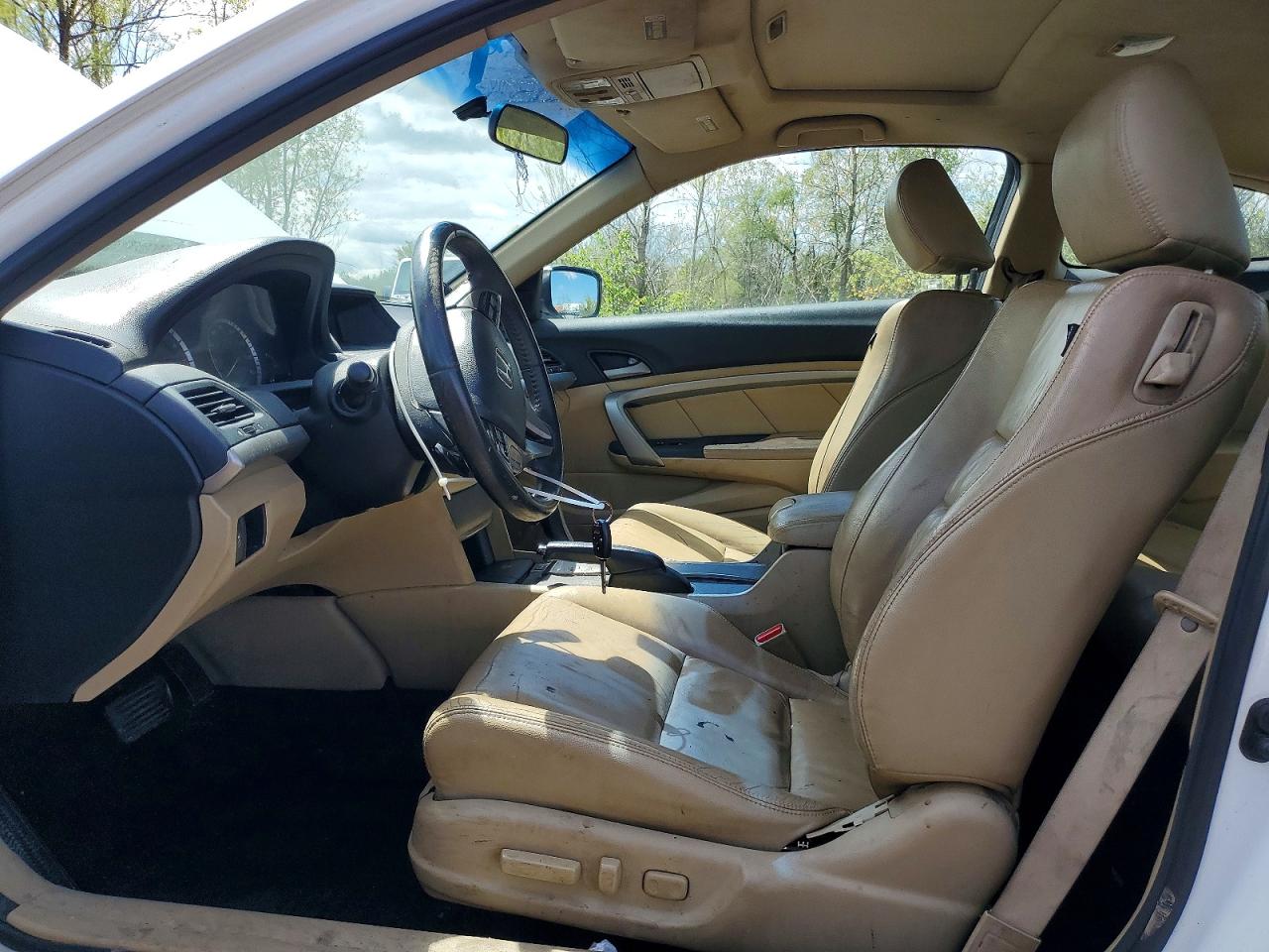 2011 HONDA ACCORD