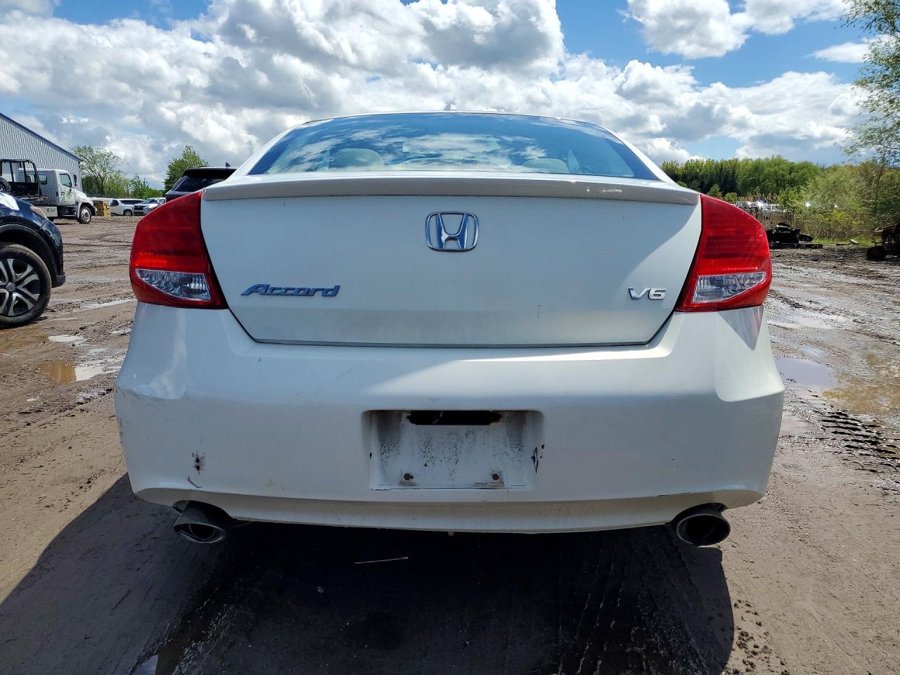 2011 HONDA ACCORD
