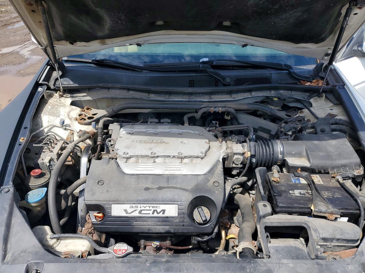 2011 HONDA ACCORD