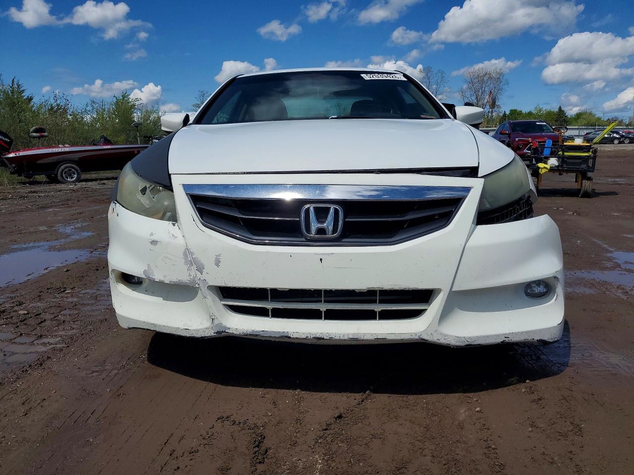 2011 HONDA ACCORD