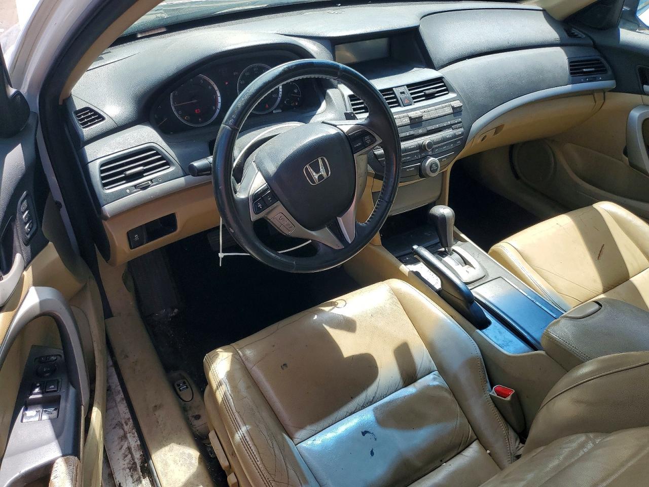2011 HONDA ACCORD