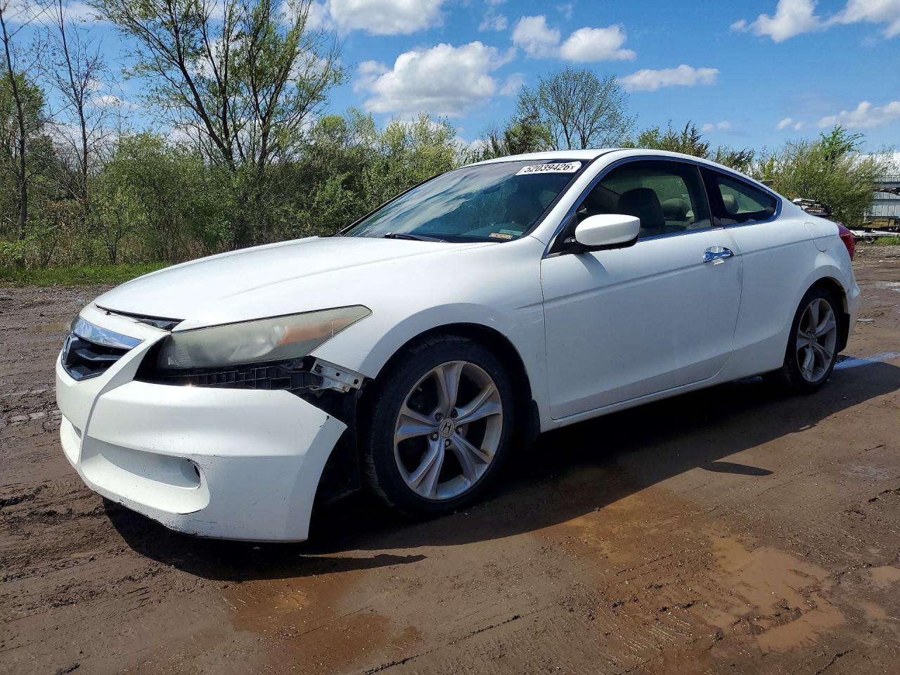 2011 HONDA ACCORD