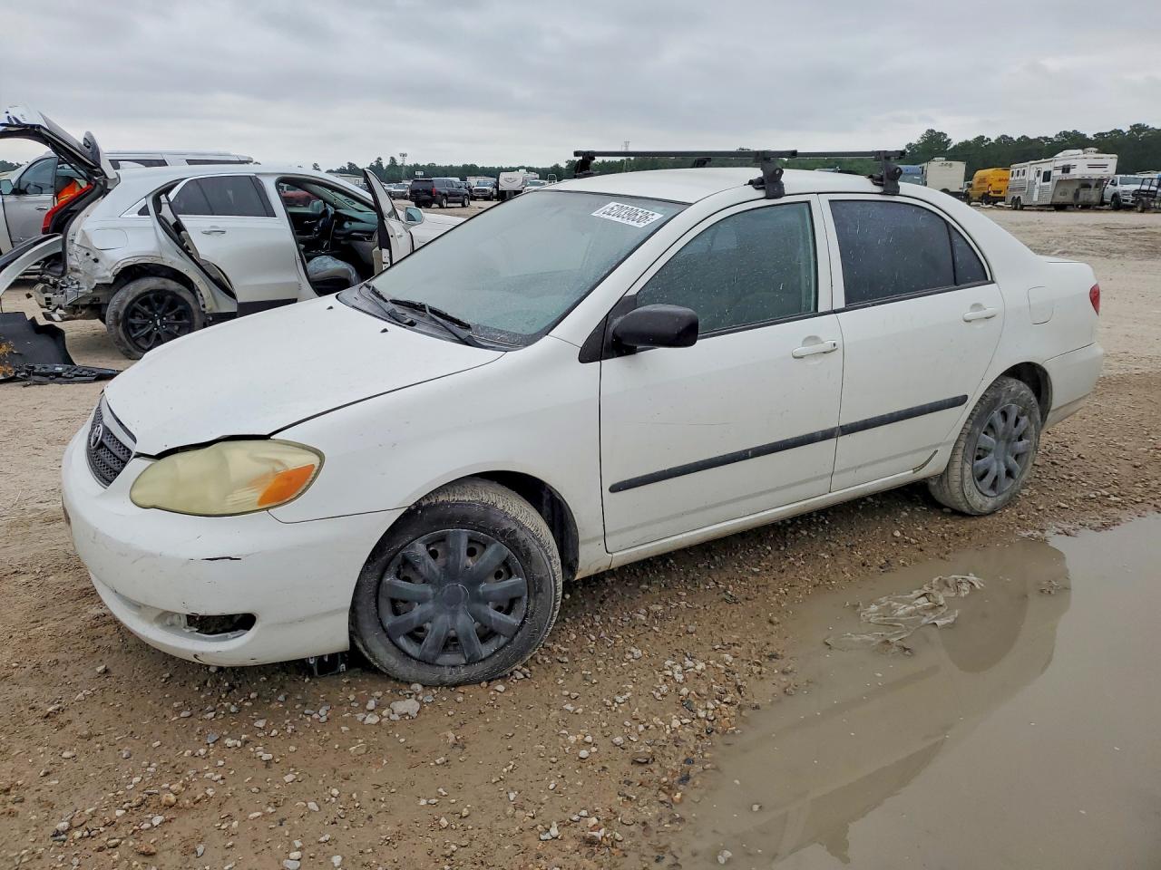 2006 TOYOTA COROLLA