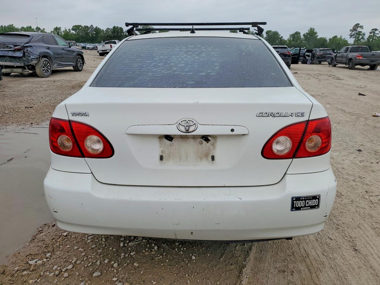 2006 TOYOTA COROLLA