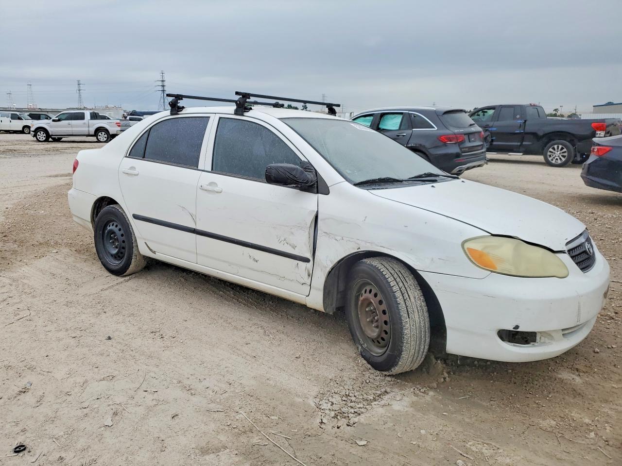 2006 TOYOTA COROLLA