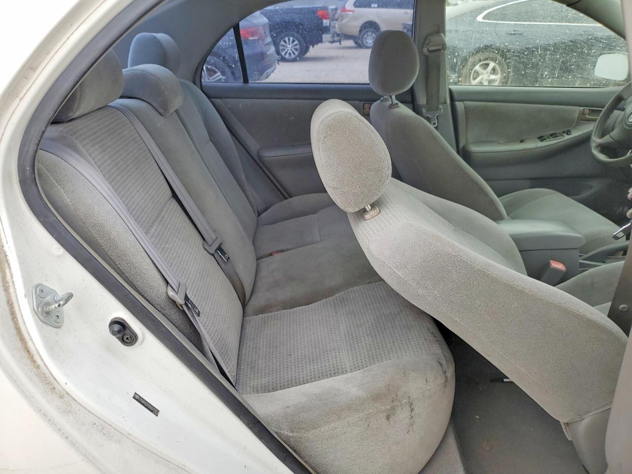 2006 TOYOTA COROLLA