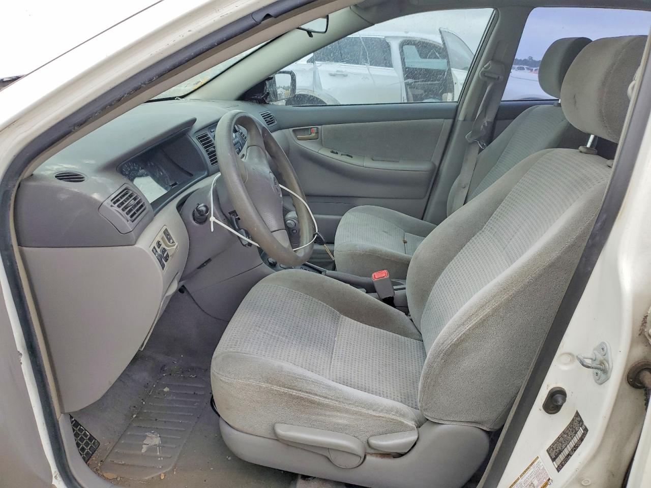 2006 TOYOTA COROLLA