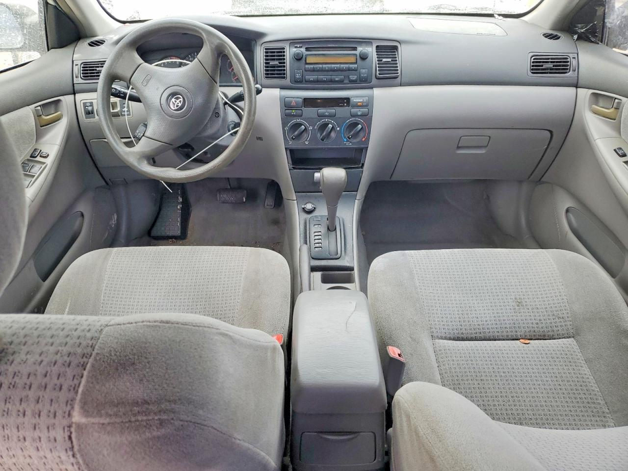 2006 TOYOTA COROLLA