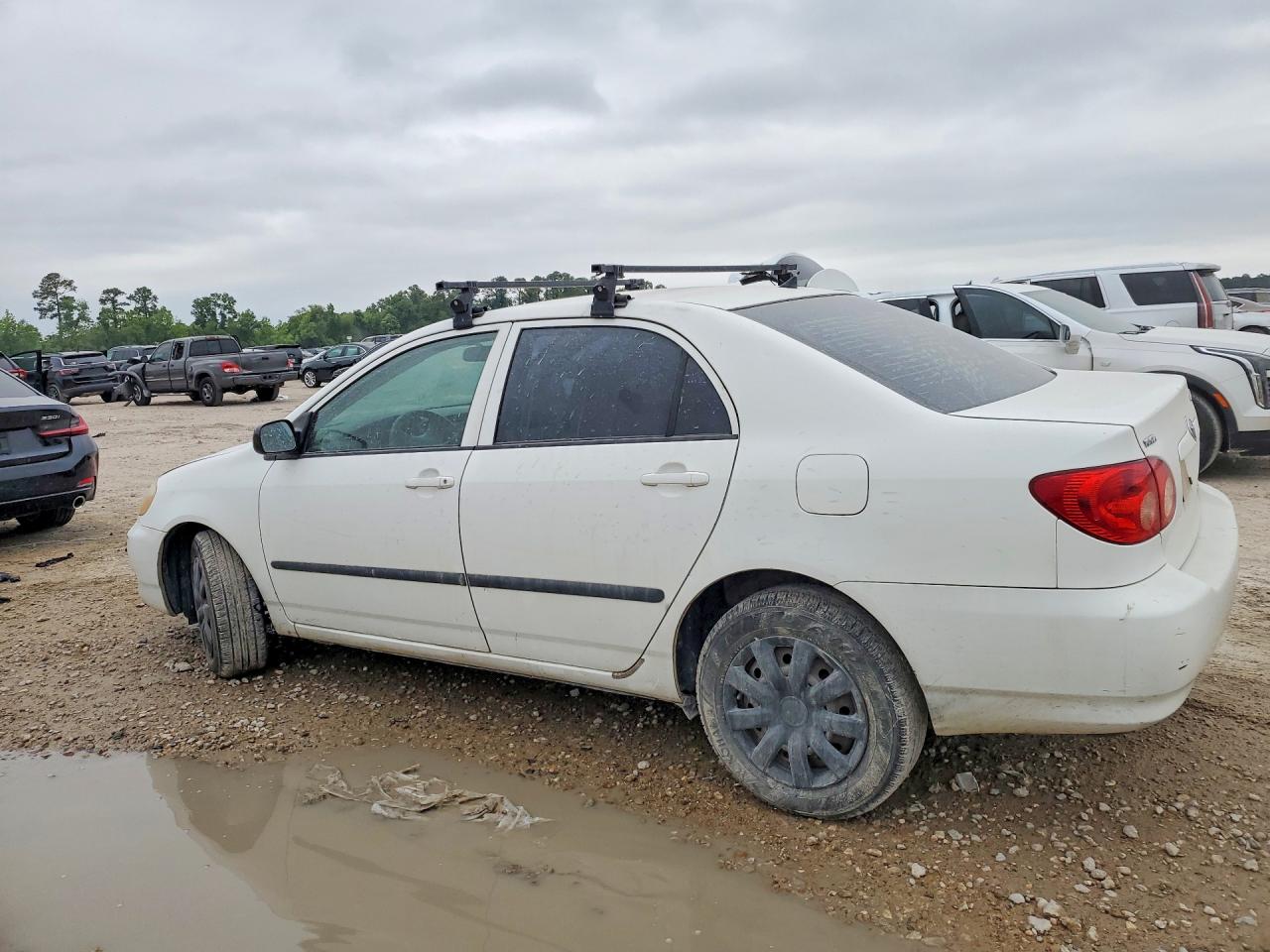 2006 TOYOTA COROLLA