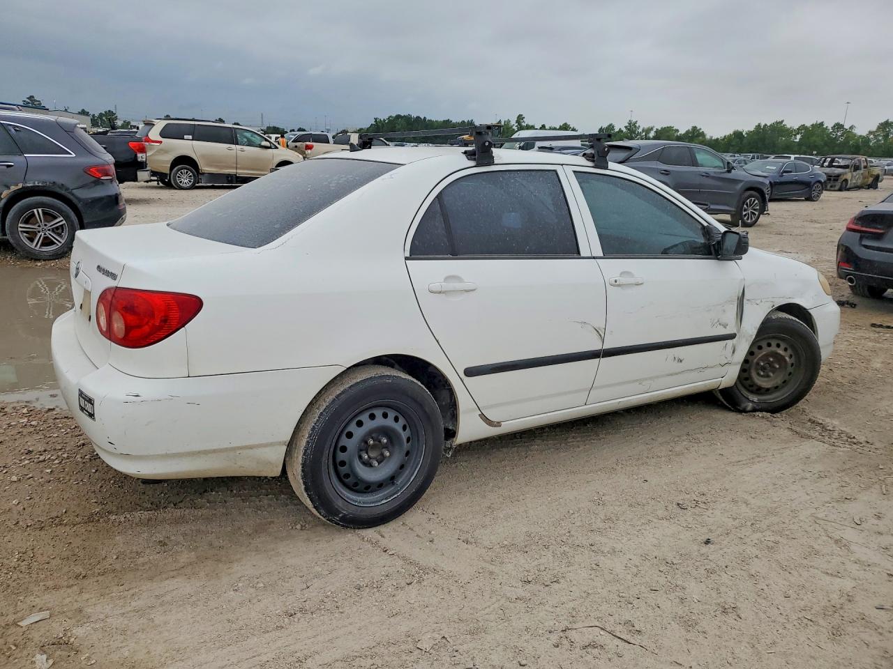2006 TOYOTA COROLLA