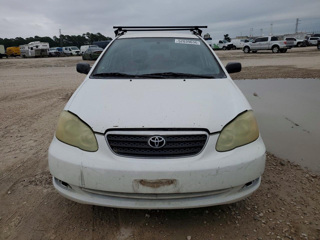 2006 TOYOTA COROLLA