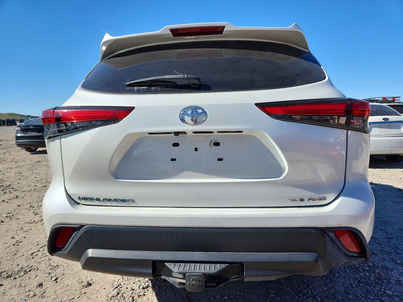 2021 TOYOTA HIGHLANDER