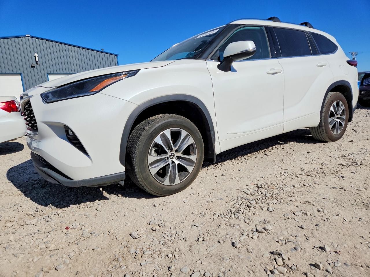 2021 TOYOTA HIGHLANDER
