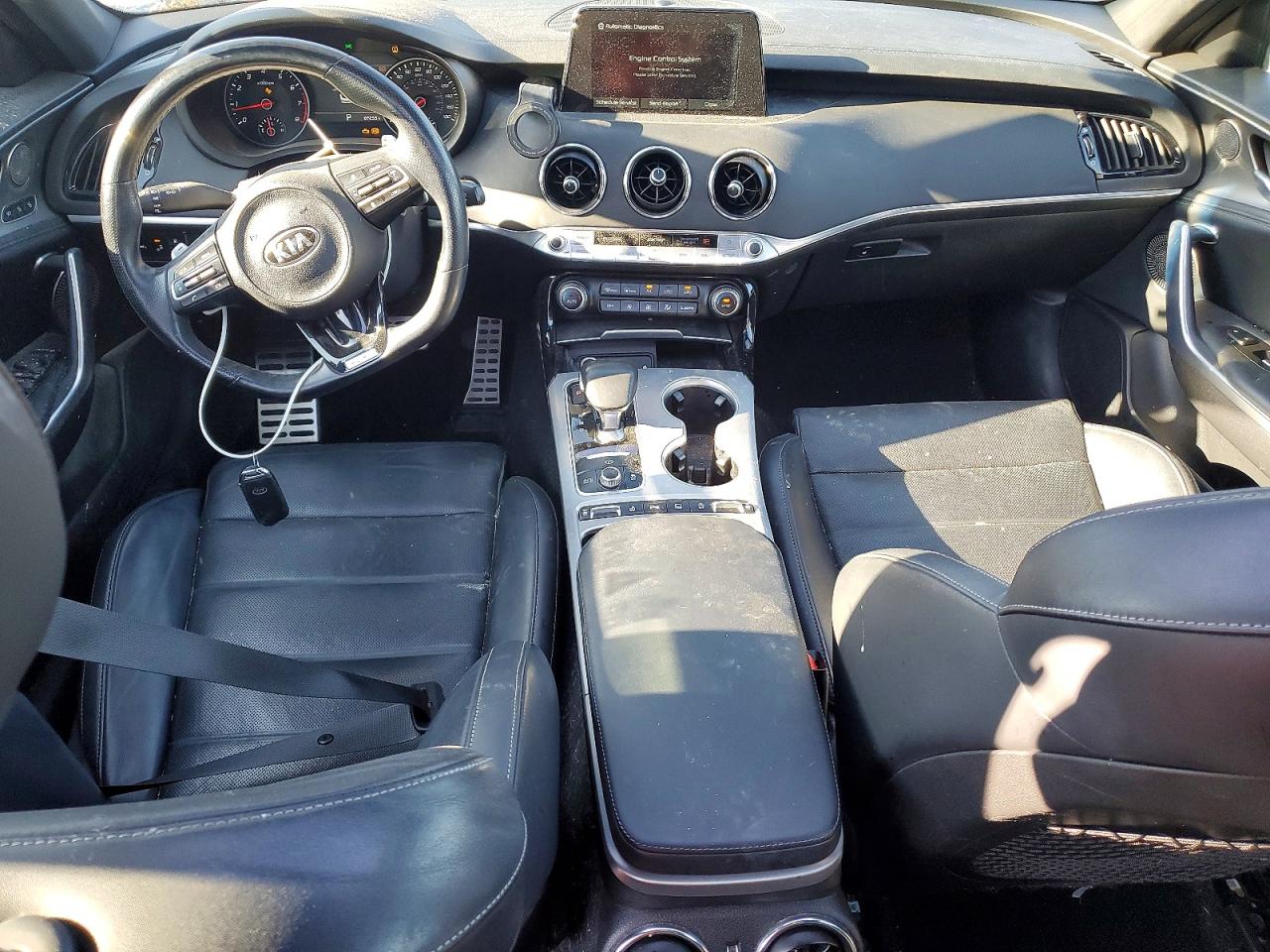 2019 KIA STINGER