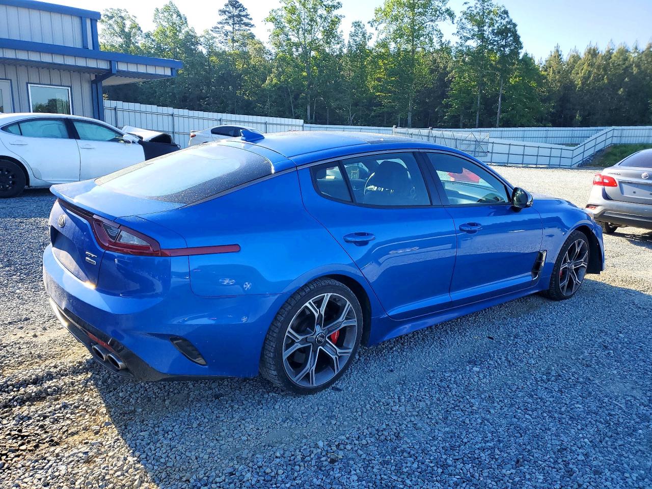 2019 KIA STINGER