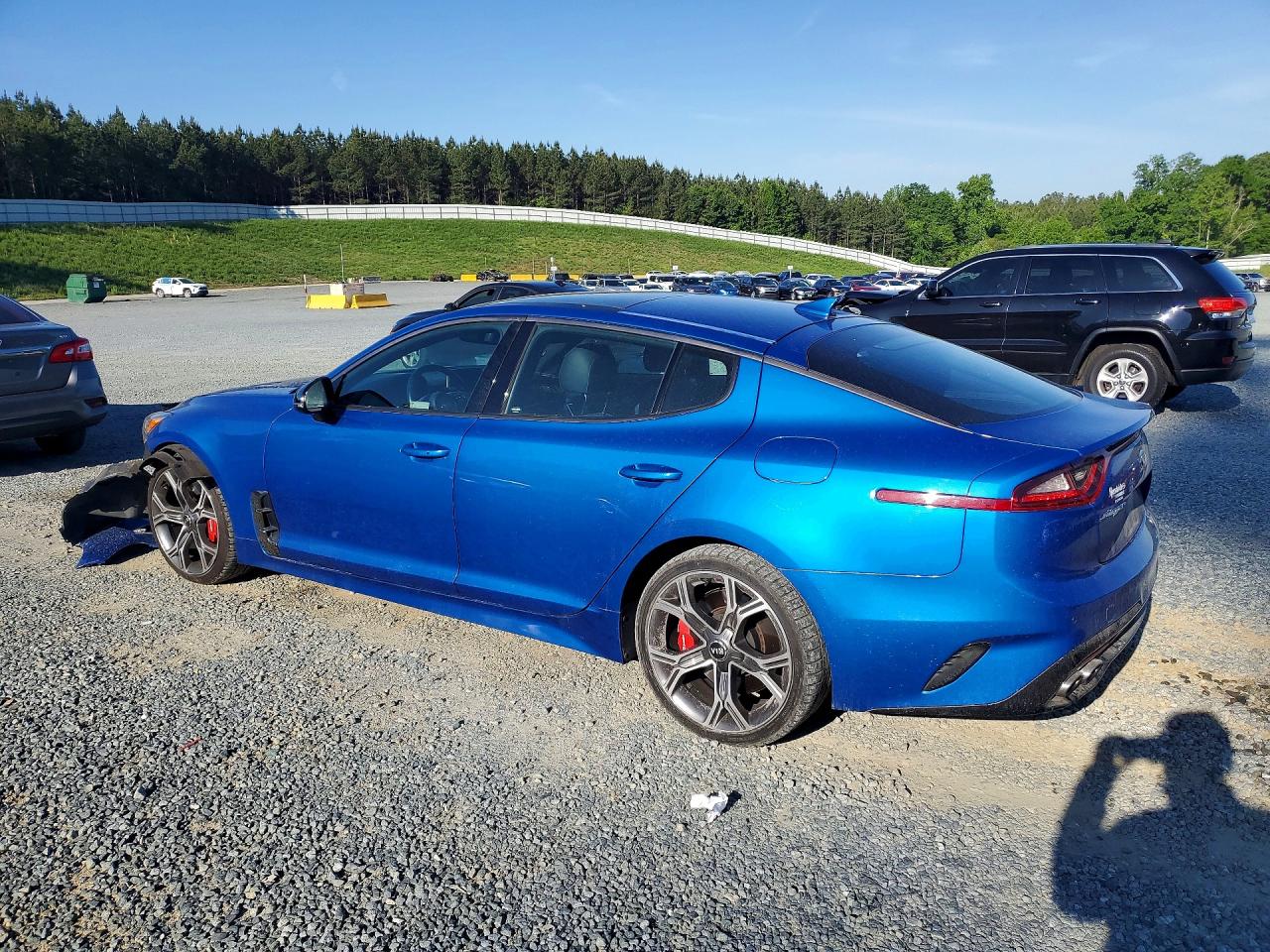 2019 KIA STINGER