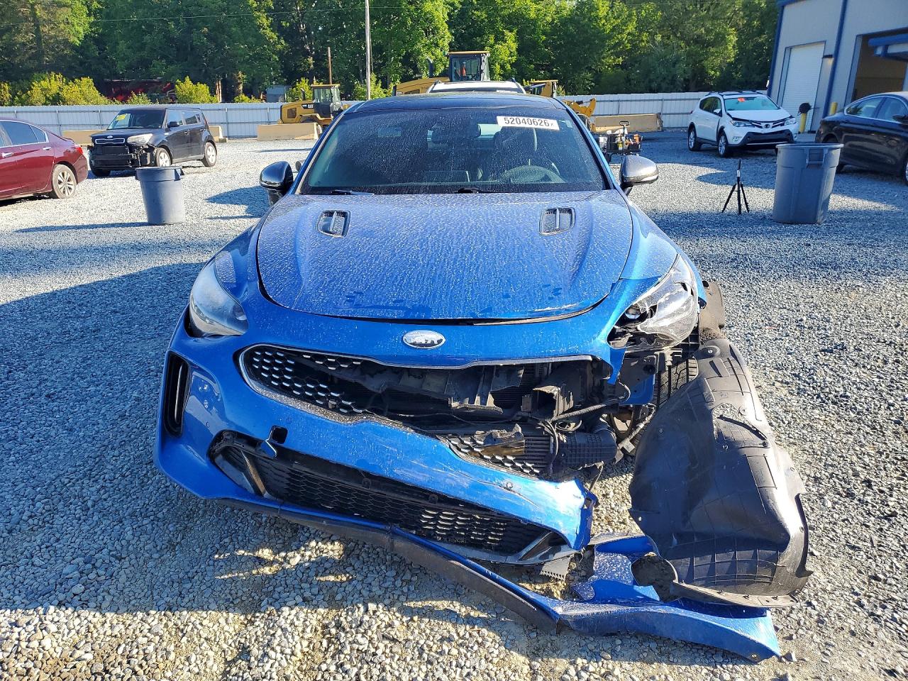 2019 KIA STINGER