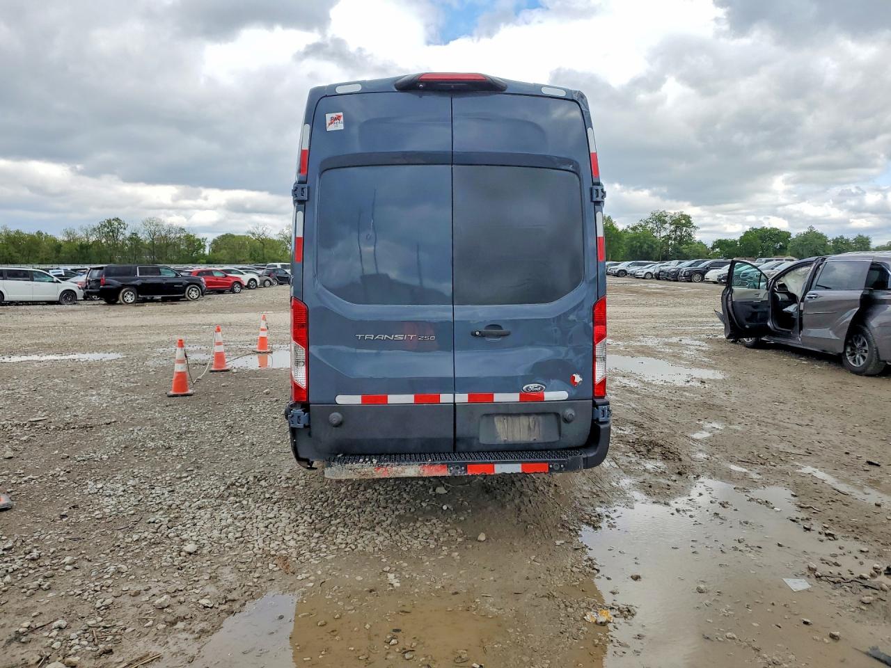 2020 FORD TRANSIT