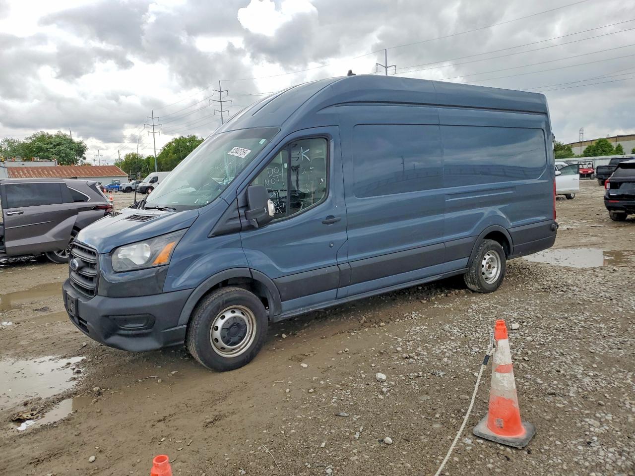 2020 FORD TRANSIT