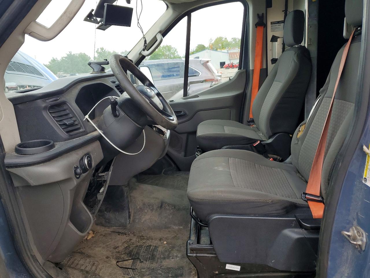 2020 FORD TRANSIT