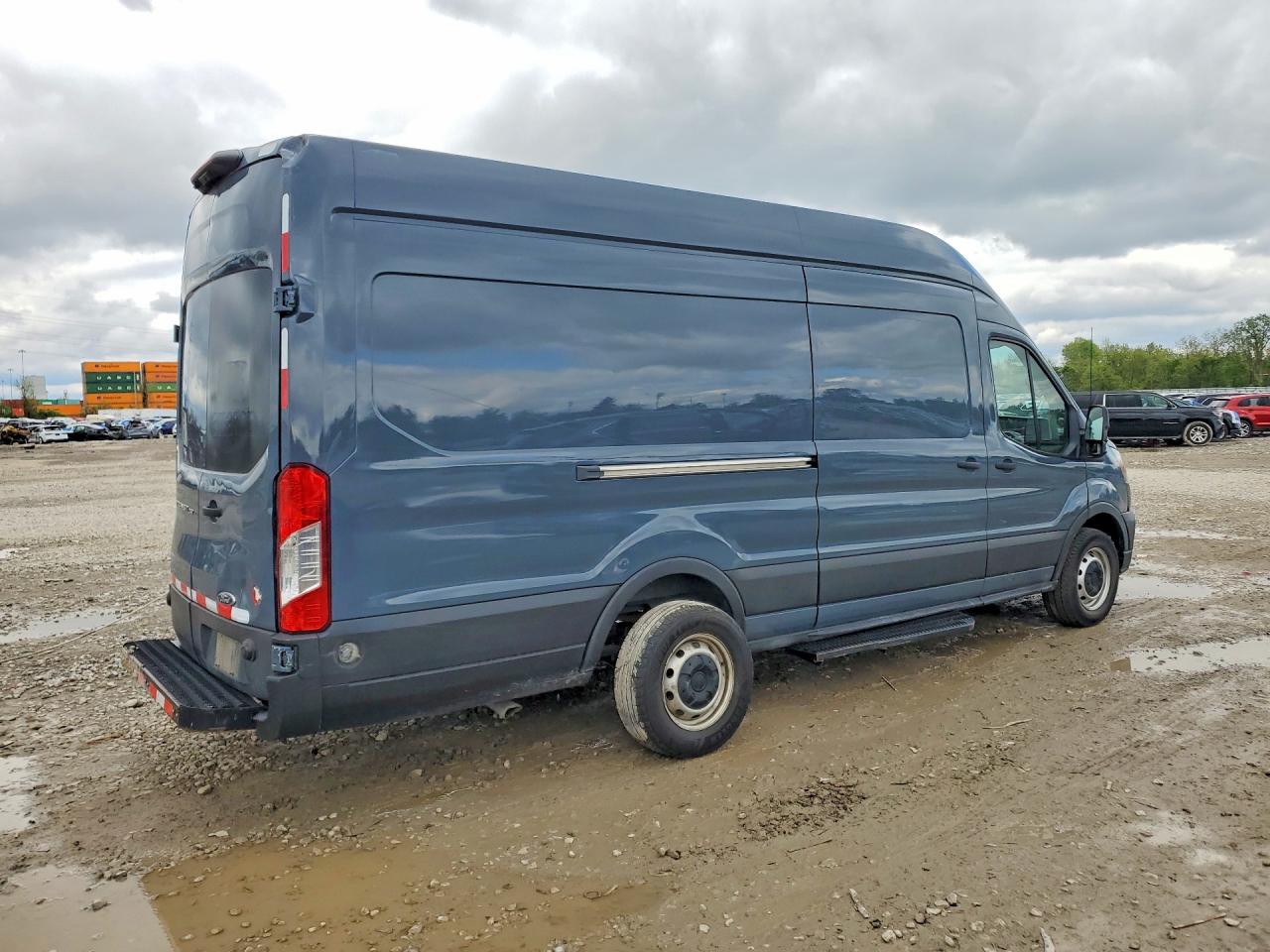 2020 FORD TRANSIT