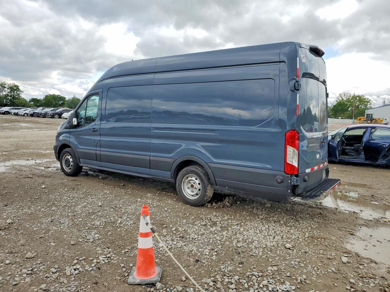 2020 FORD TRANSIT
