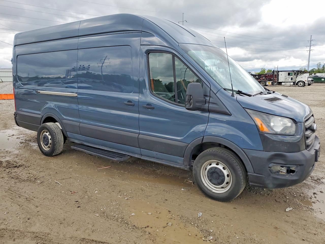 2020 FORD TRANSIT