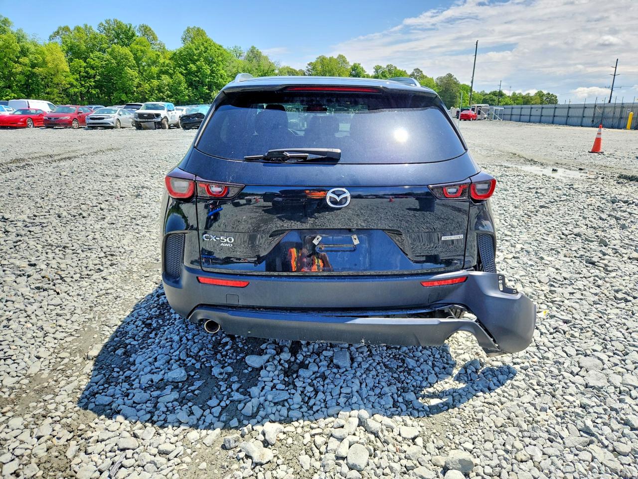 2024 MAZDA CX-50