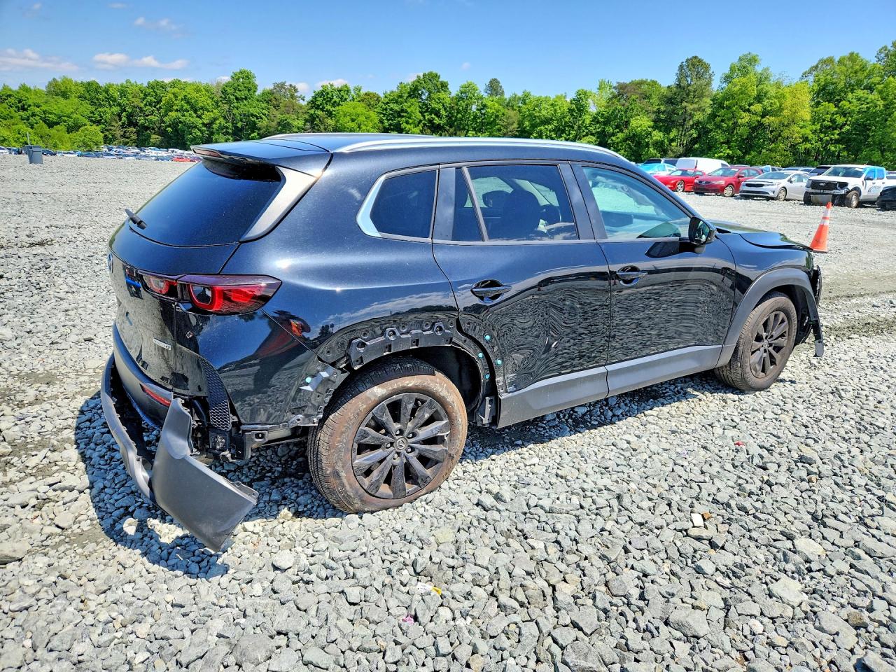 2024 MAZDA CX-50