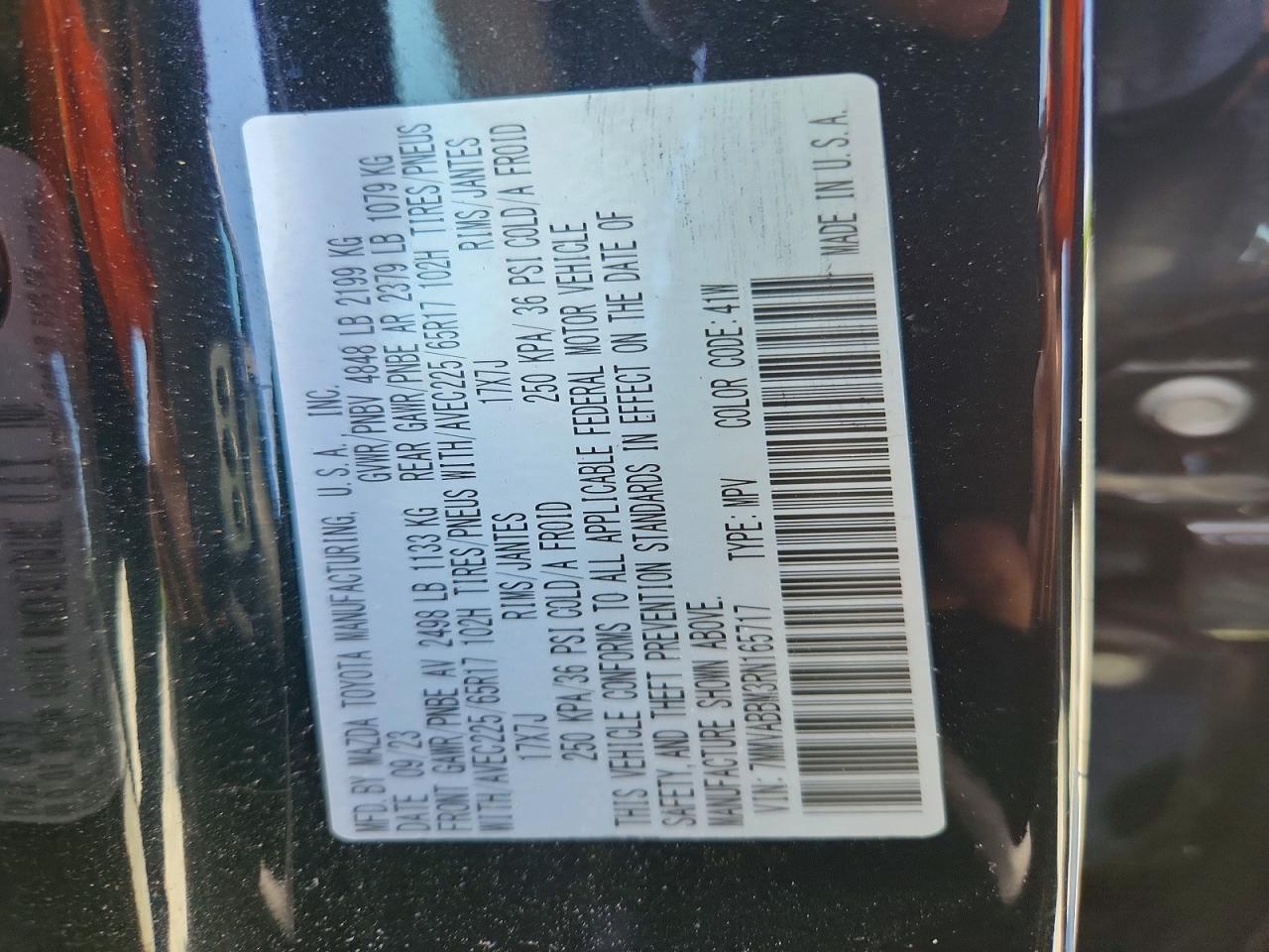 2024 MAZDA CX-50