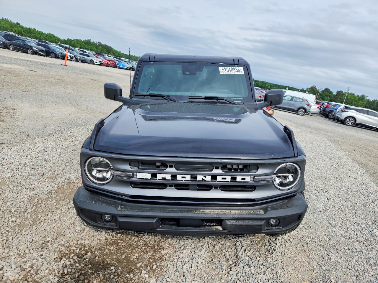 2024 FORD BRONCO