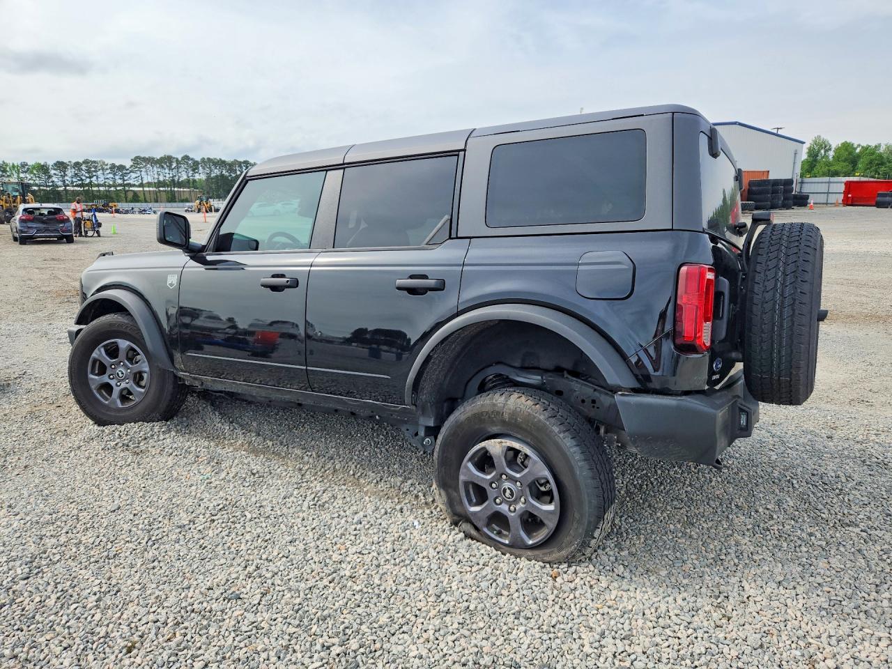 2024 FORD BRONCO